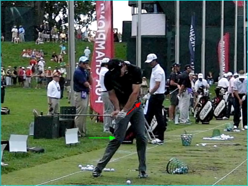 most pga starts without a win